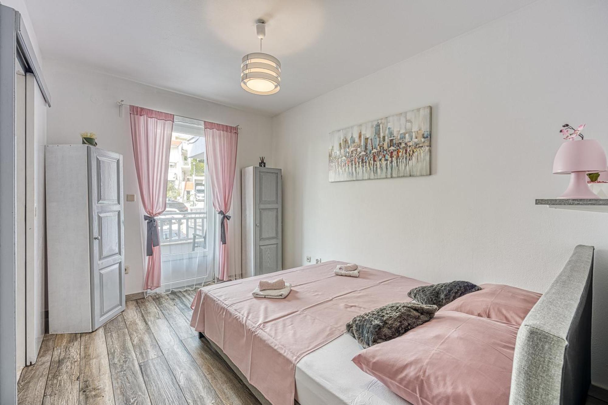 Studio Apartmani Ivanda Makarska Esterno foto
