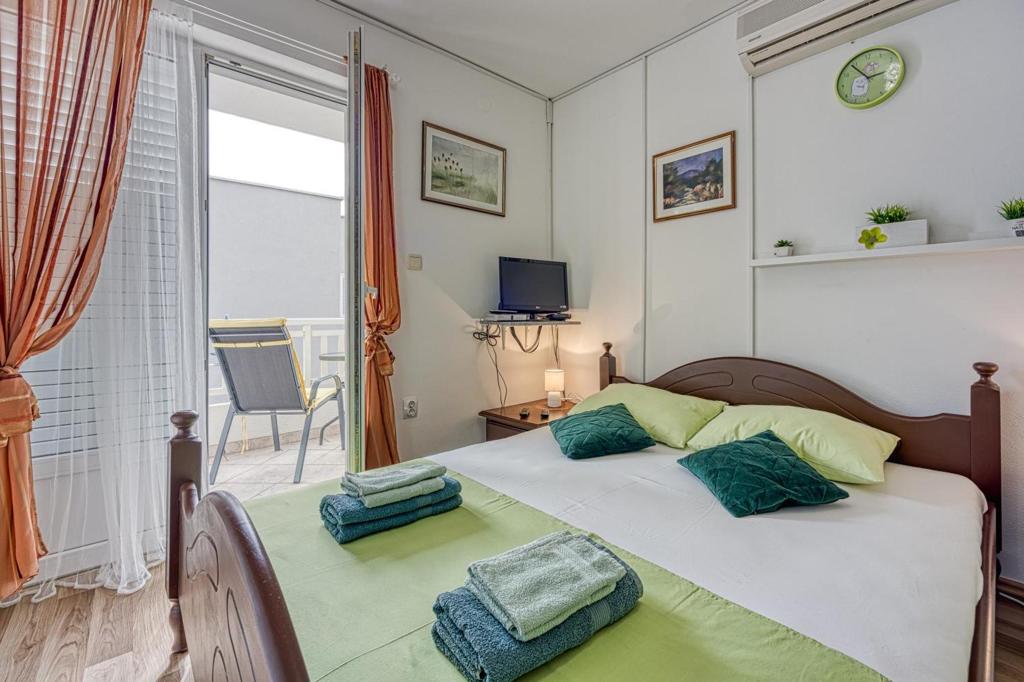 Studio Apartmani Ivanda Makarska Esterno foto