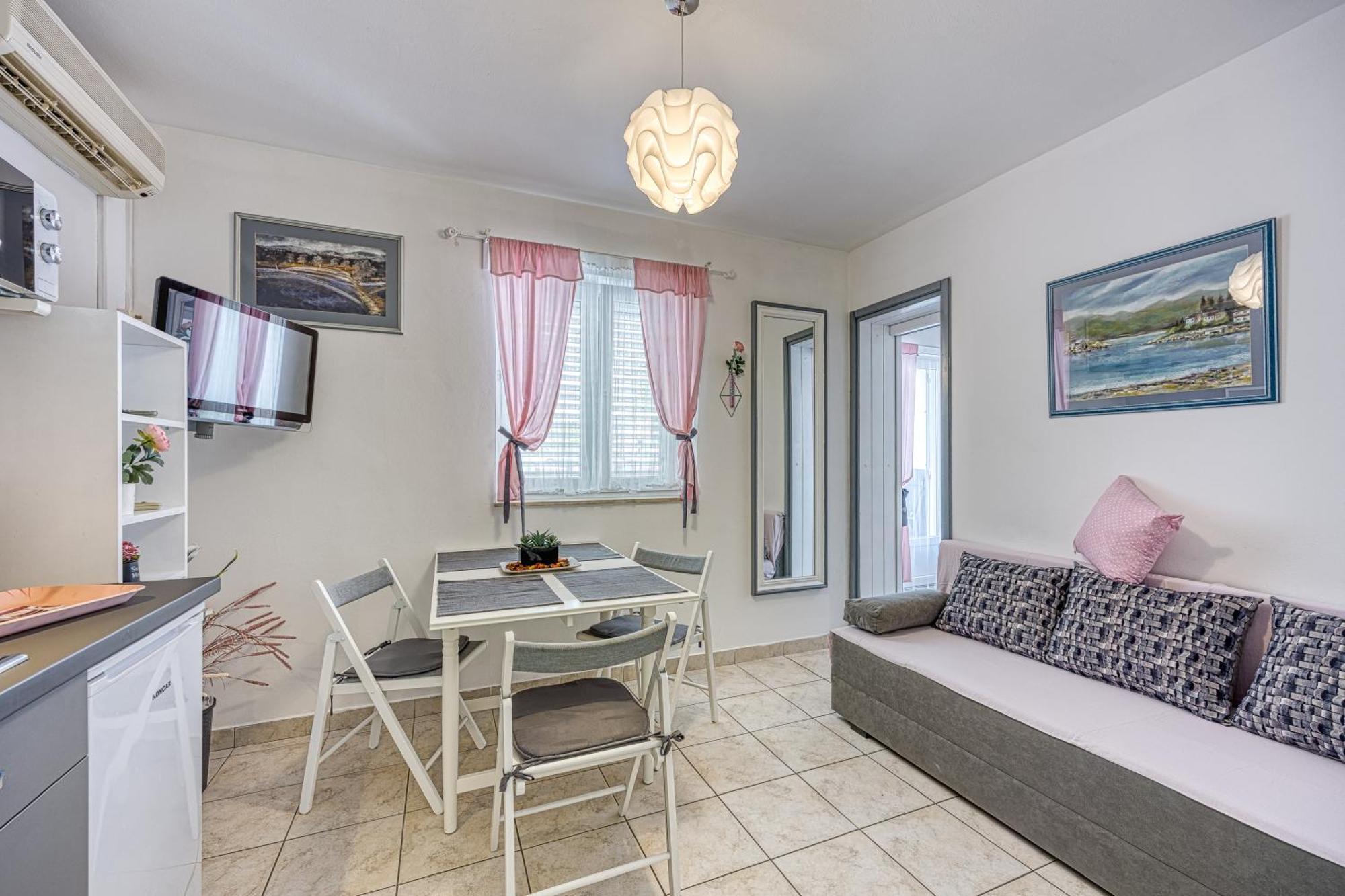 Studio Apartmani Ivanda Makarska Esterno foto