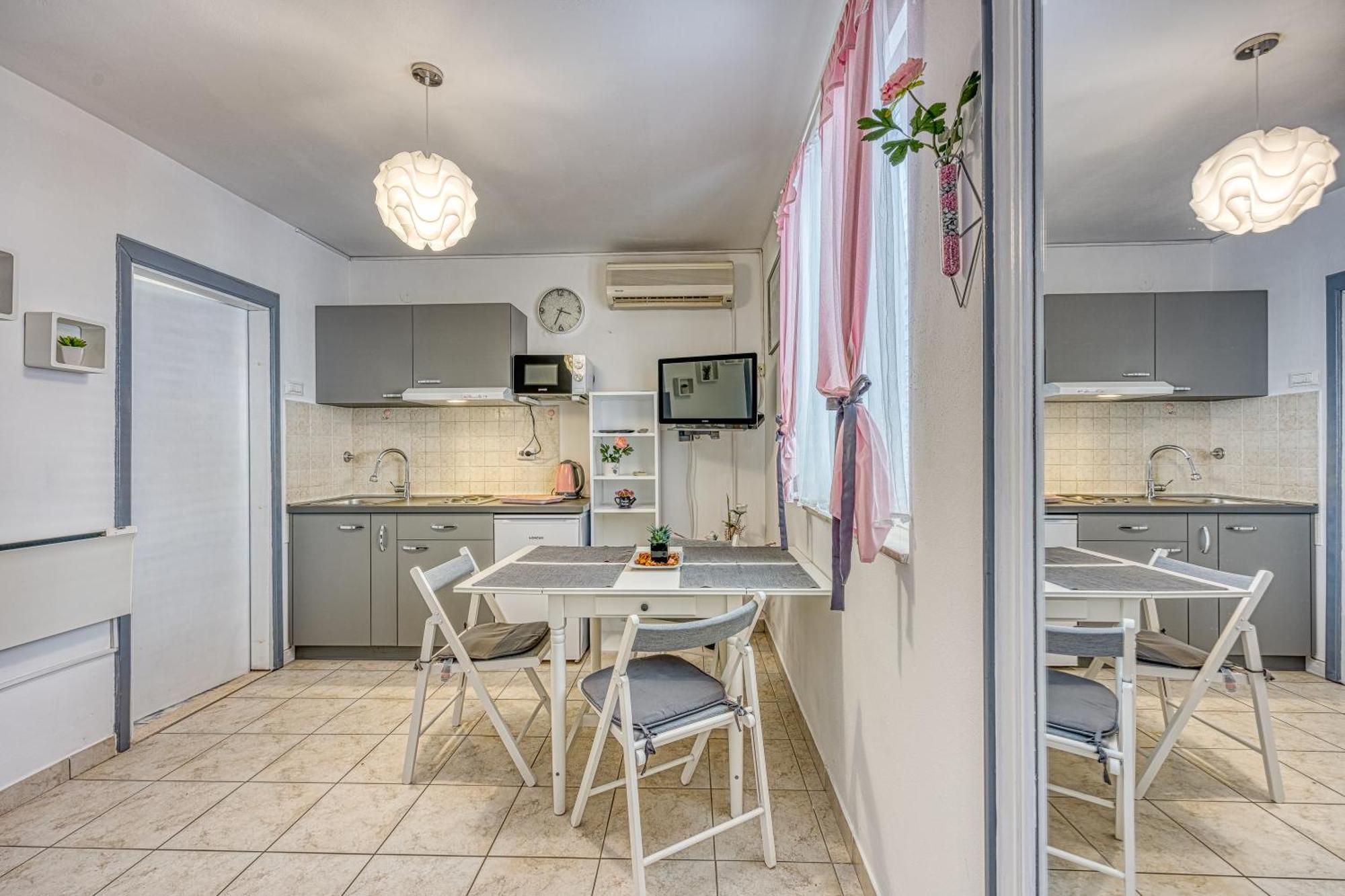 Studio Apartmani Ivanda Makarska Esterno foto