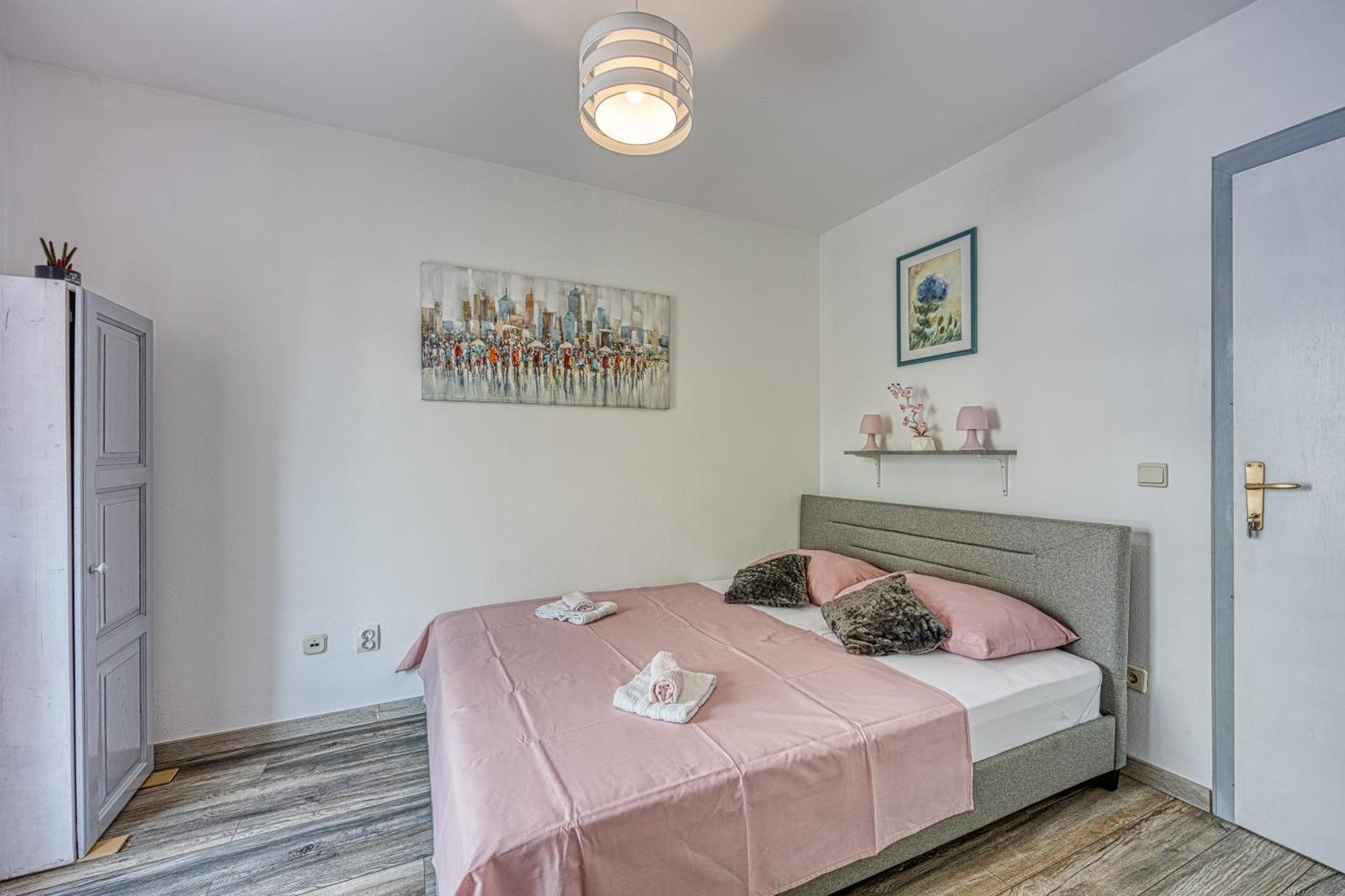 Studio Apartmani Ivanda Makarska Esterno foto
