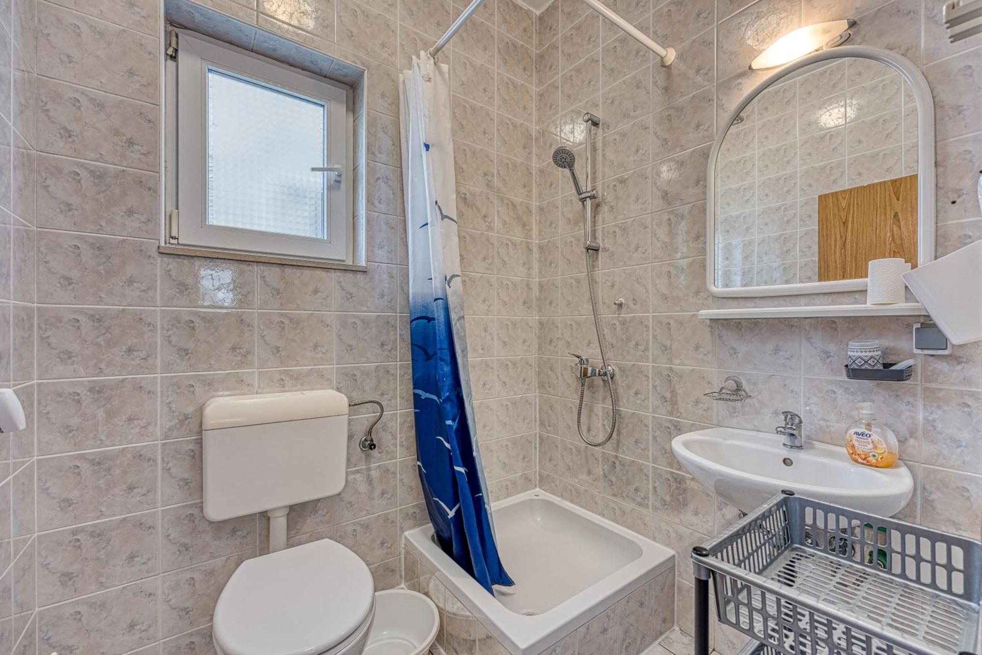 Studio Apartmani Ivanda Makarska Esterno foto