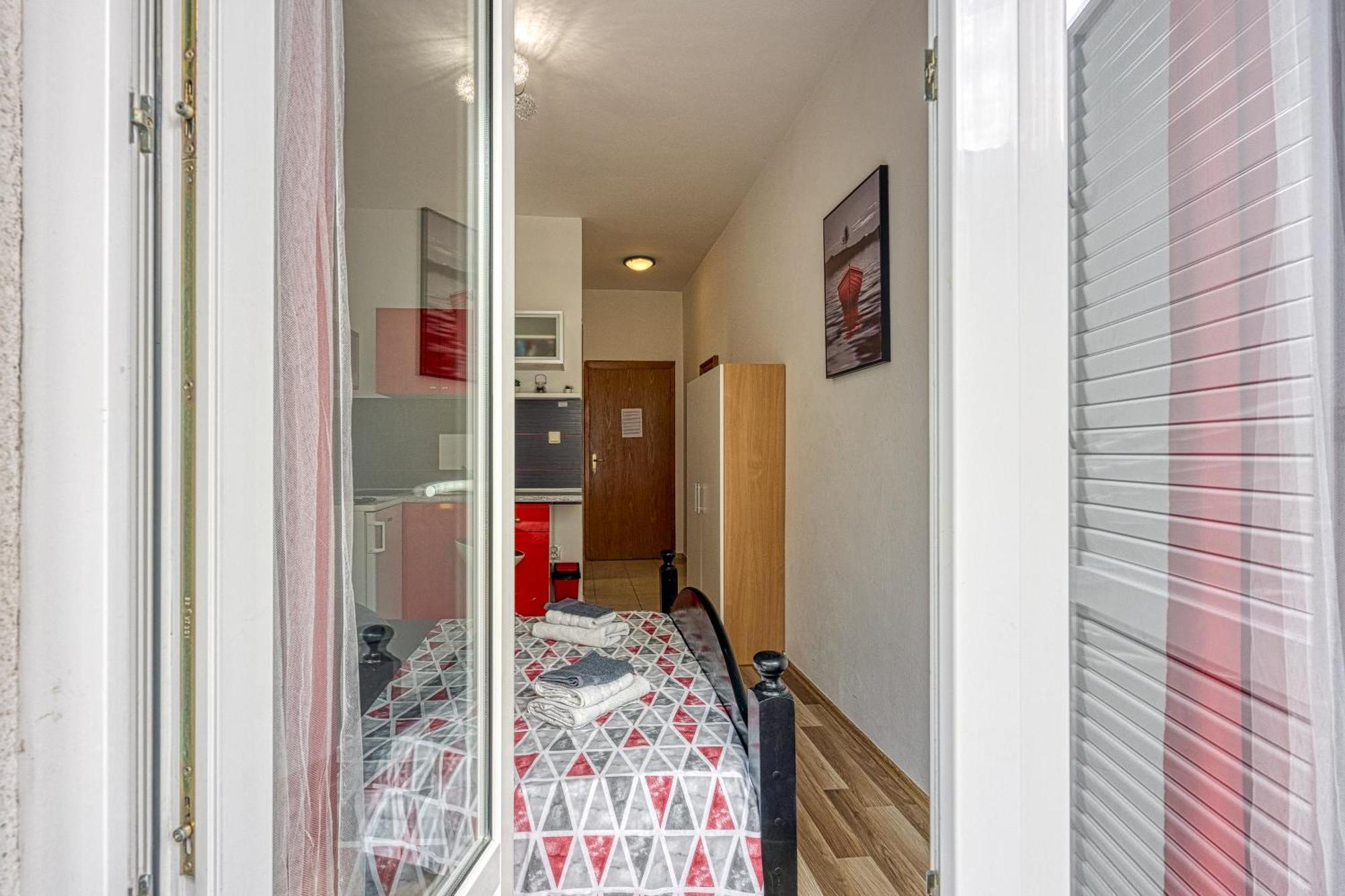 Studio Apartmani Ivanda Makarska Esterno foto