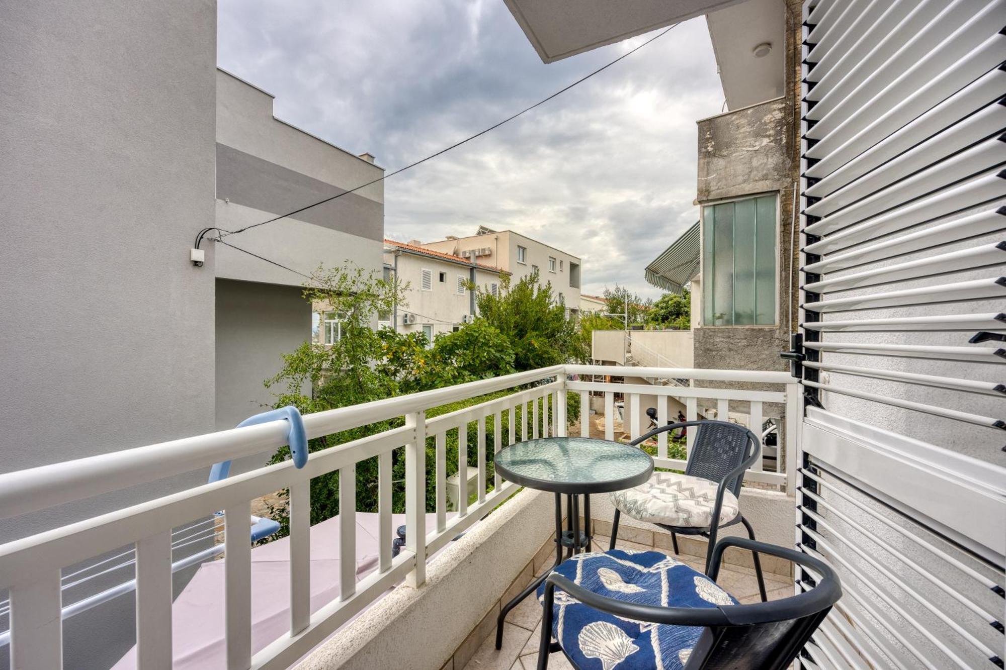 Studio Apartmani Ivanda Makarska Esterno foto