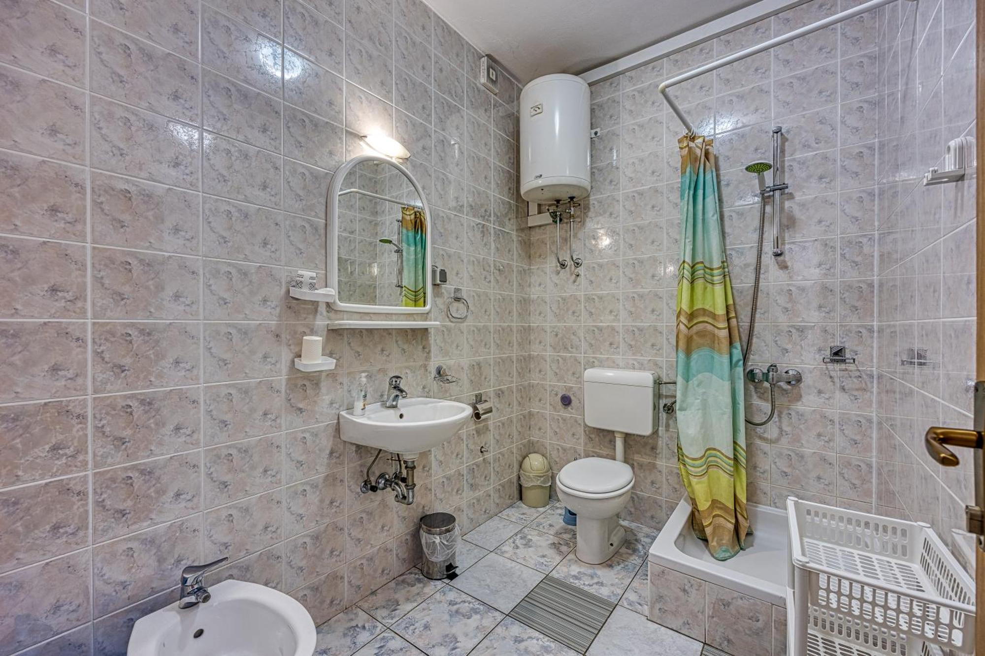 Studio Apartmani Ivanda Makarska Esterno foto