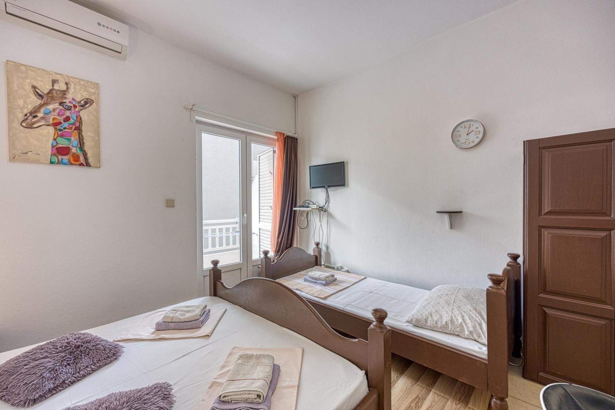 Studio Apartmani Ivanda Makarska Esterno foto