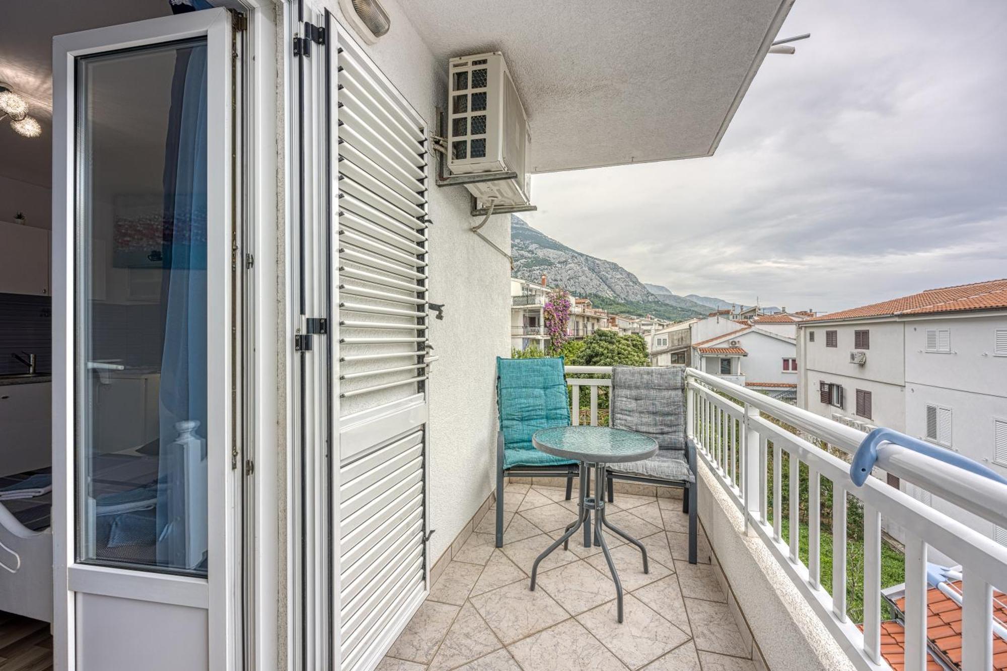 Studio Apartmani Ivanda Makarska Esterno foto